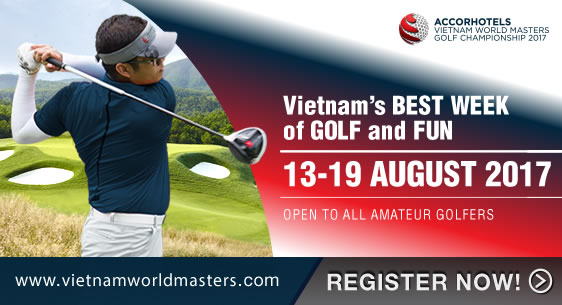 Vietnam World Masters