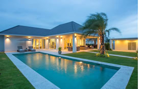 Fabulous Modern Luxury Pool Villa Nnear Beach