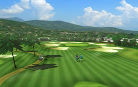 Cam Ranh Bay Golf Club