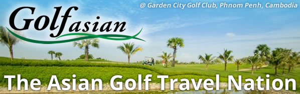 Asian Golf Travel Nation