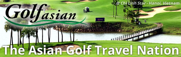 Asian Golf Travel Nation