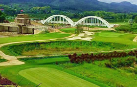 Gasan Khuntan Golf and Resort
