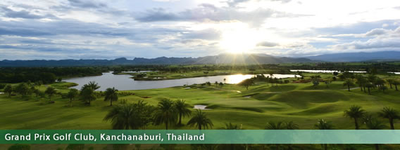 Bangkok - Kanchanaburi - Hua Hin Golf & Culture Package