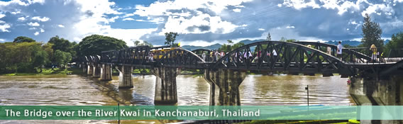 Kanchanaburi, Thailand