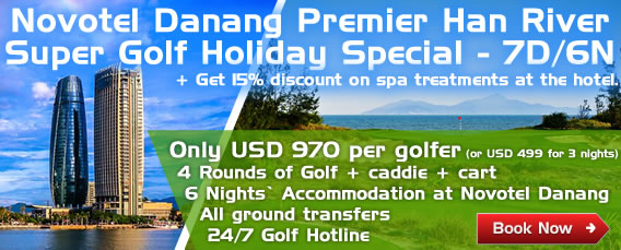 Novotel Danang Golf Special