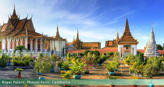 Phnom Penh, Camboodia