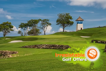 Stay, Play & Relax - Bali Golf Holiday