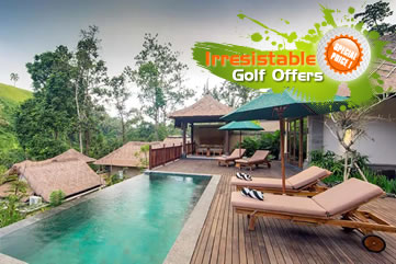 Luxury Ubud & Golf Super Deal