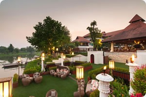 Rati Lanna Riverside Resort